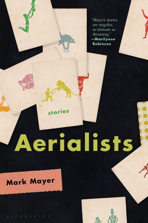 Aerialists book cover